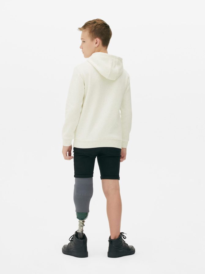 Graphic Front Hoodie - Image 2