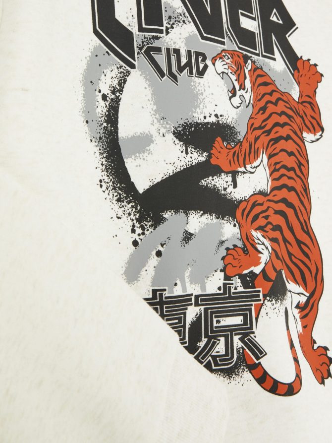 Graphic Front Hoodie - Image 5