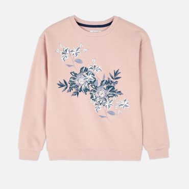Crew Neck Sweatshirt