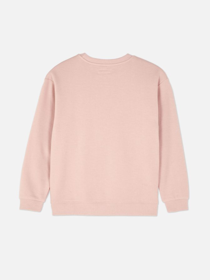 Crew Neck Sweatshirt - Image 2