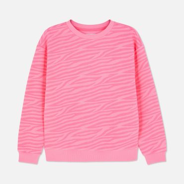Crew Neck Sweatshirt