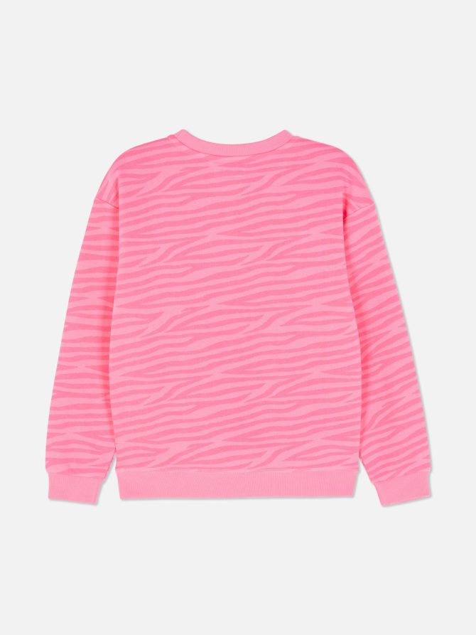 Crew Neck Sweatshirt - Image 2