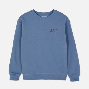 Crew Neck Sweatshirt