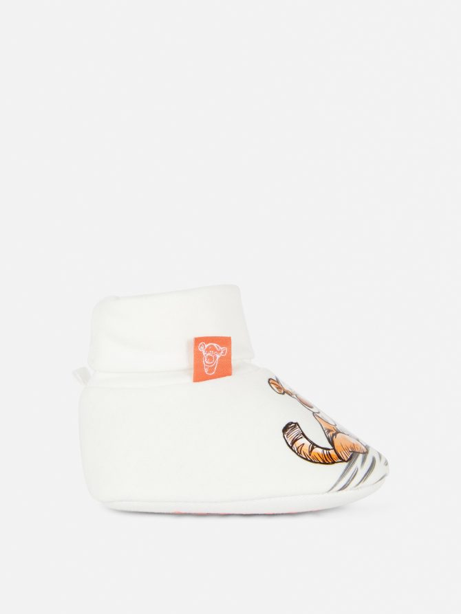 Disney’s Winnie the Pooh Tigger Sock Boots