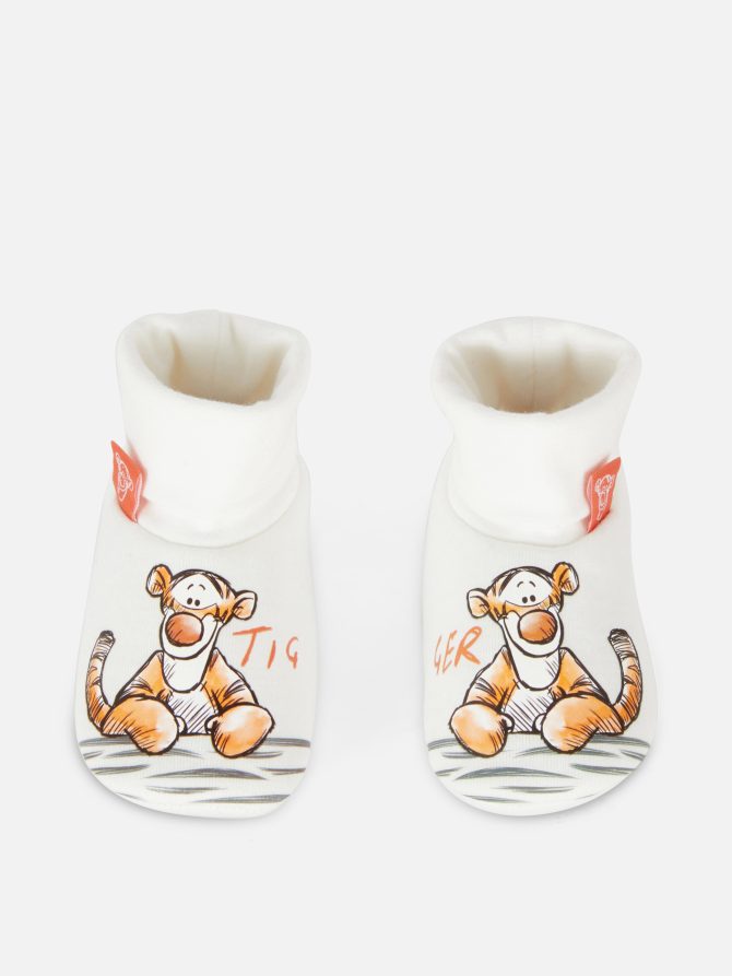 Disney’s Winnie the Pooh Tigger Sock Boots - Image 2