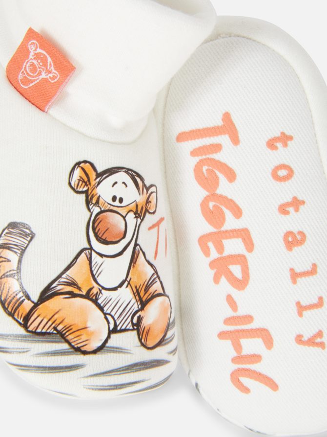 Disney’s Winnie the Pooh Tigger Sock Boots - Image 5