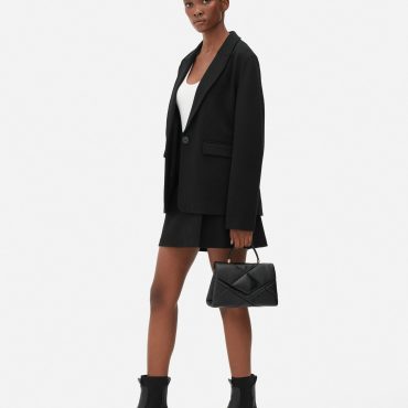 Classic Tailored Blazer