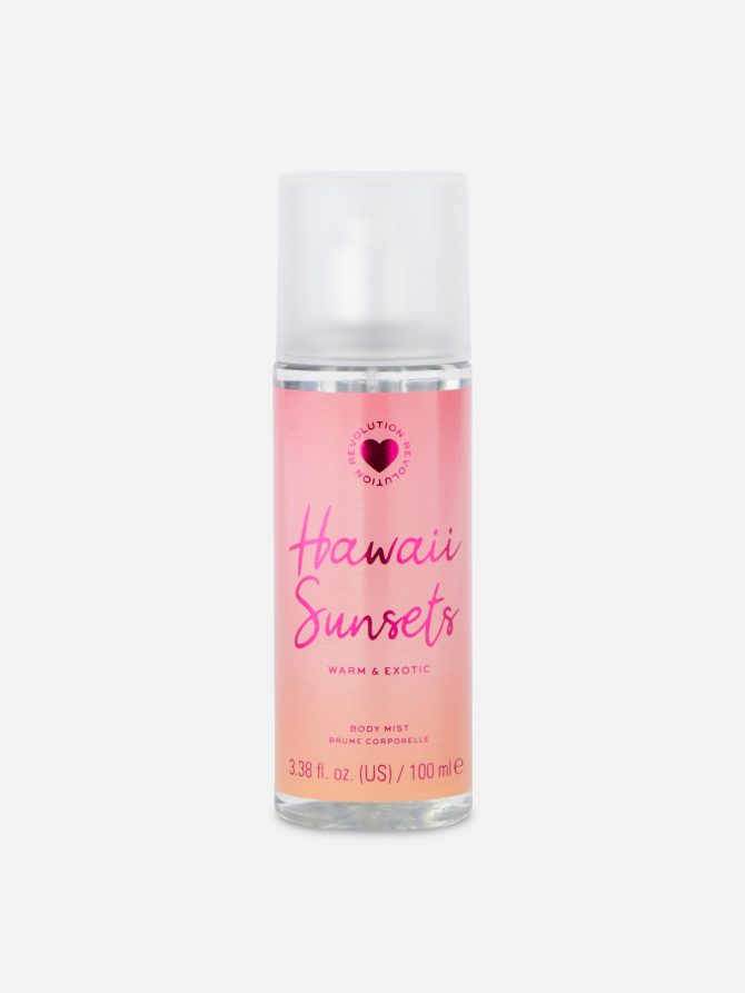 I Heart Revolution Body Mist