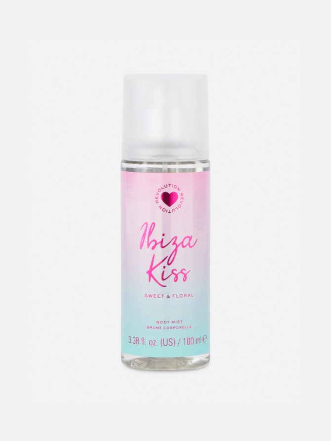 I Heart Revolution Body Mist