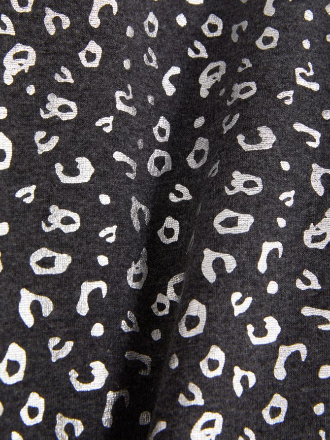 Leopard Cozy Leggings - Image 5