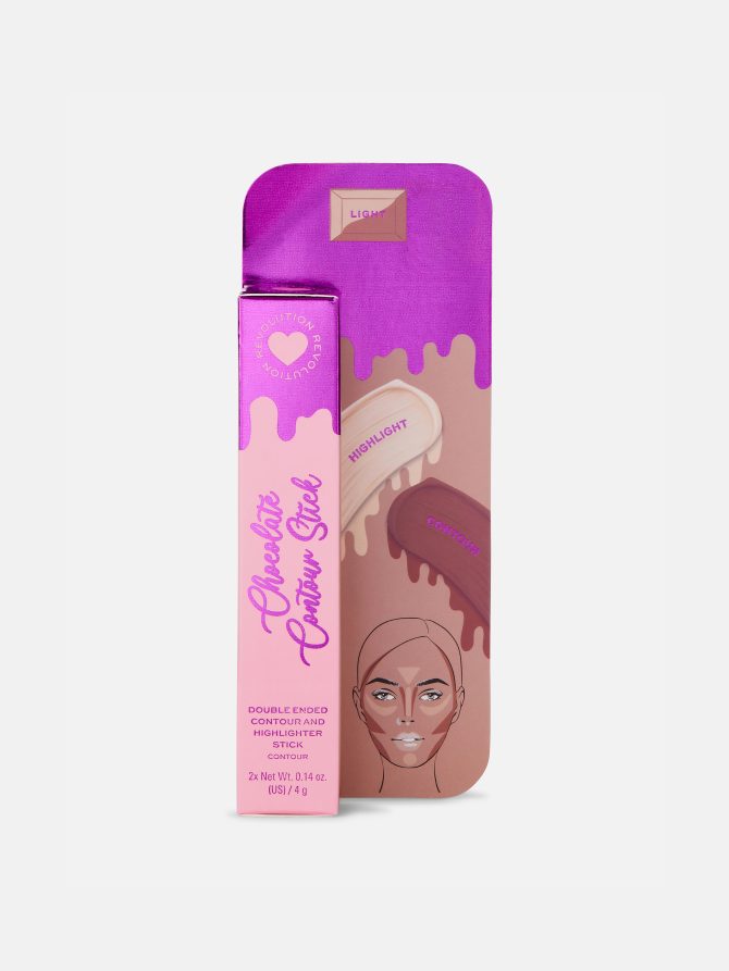 I Heart Revolution Chocolate Contour Stick - Image 3