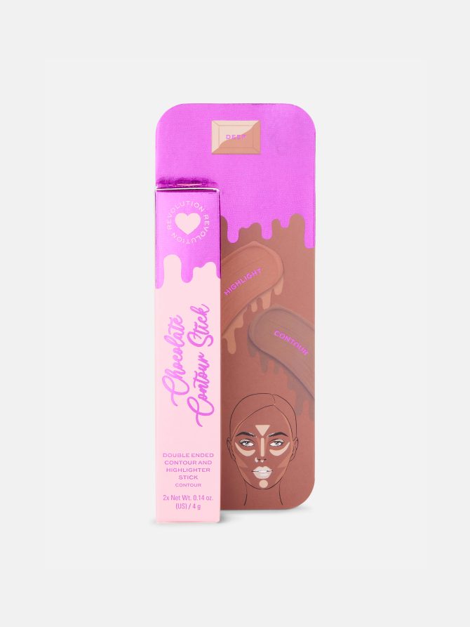 I Heart Revolution Chocolate Contour Stick - Image 3