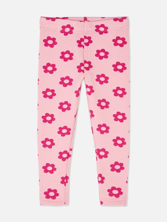 Printed Leggings