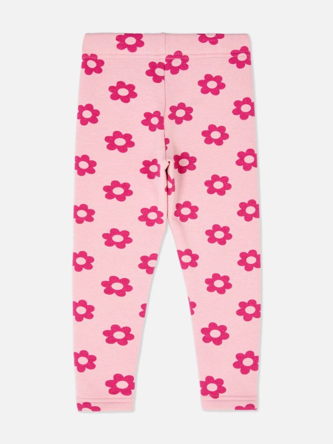 Printed Leggings - Image 2