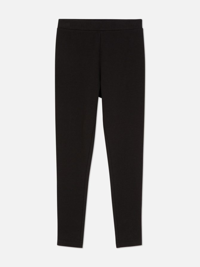 Essential Full Length Leggings