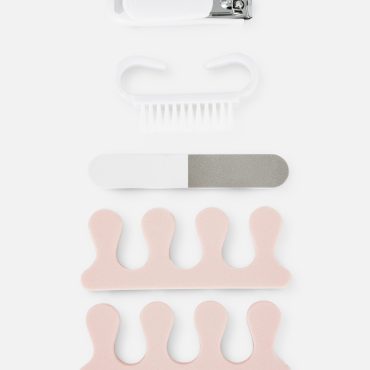 Five-Piece Pedicure Set
