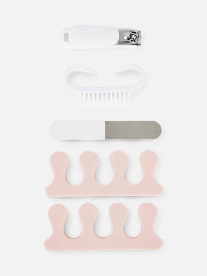 Five-Piece Pedicure Set