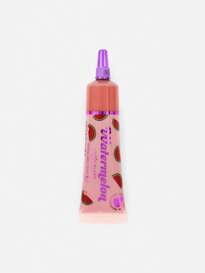 I Heart Revolution Scented Liquid Blush