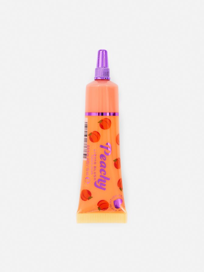 I Heart Revolution Scented Liquid Blush