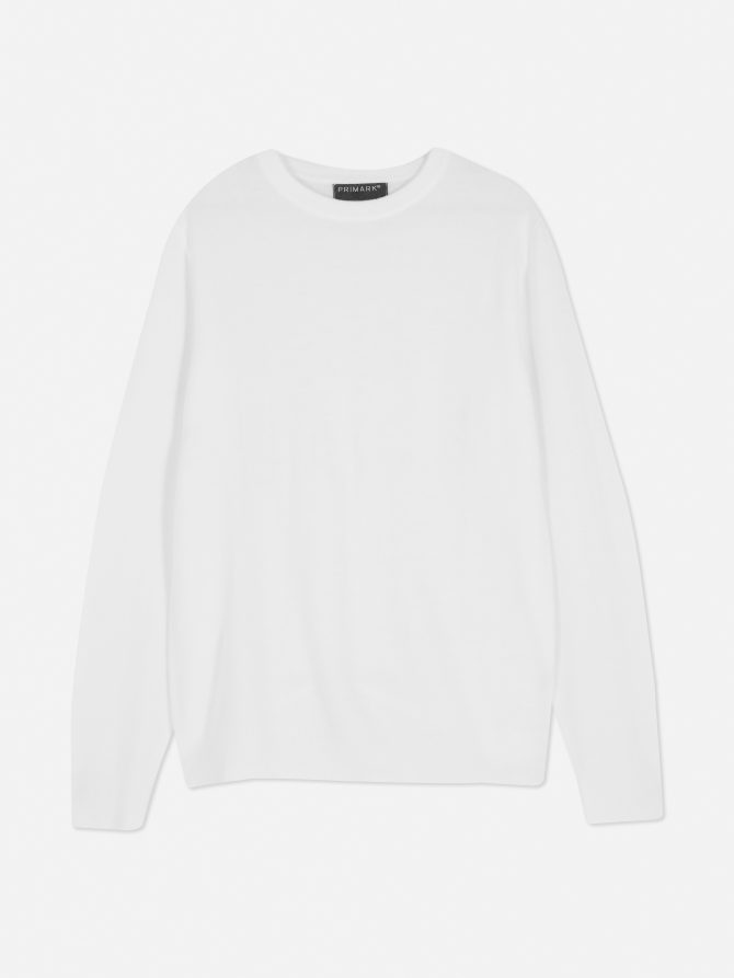 Essential Fine Knit Sweater - Image 5