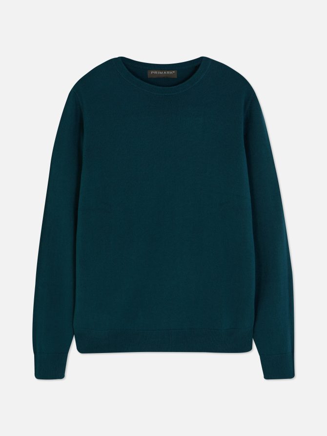 Essential Fine Knit Sweater - Image 5