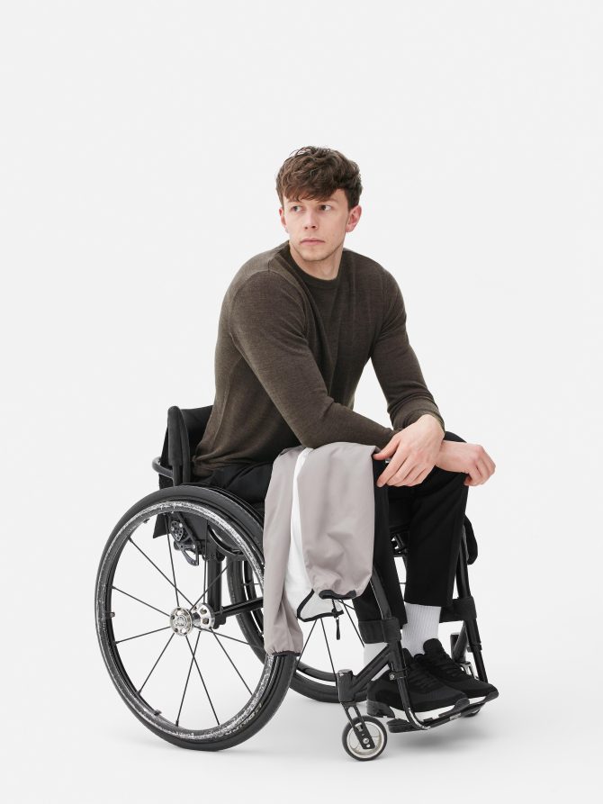 Essential Fine Knit Sweater