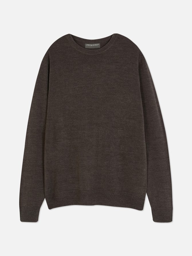 Essential Fine Knit Sweater - Image 5