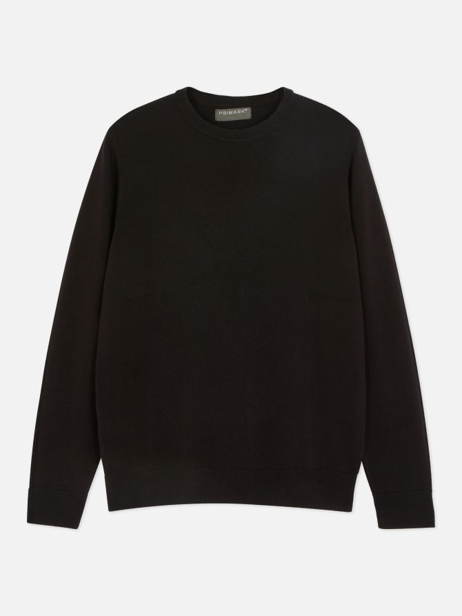Essential Fine Knit Sweater - Image 5
