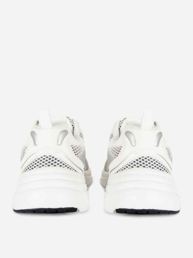 Mesh Panel Sneakers - Image 3