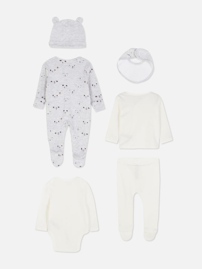 6-Piece Newborn Starter Set - Image 2