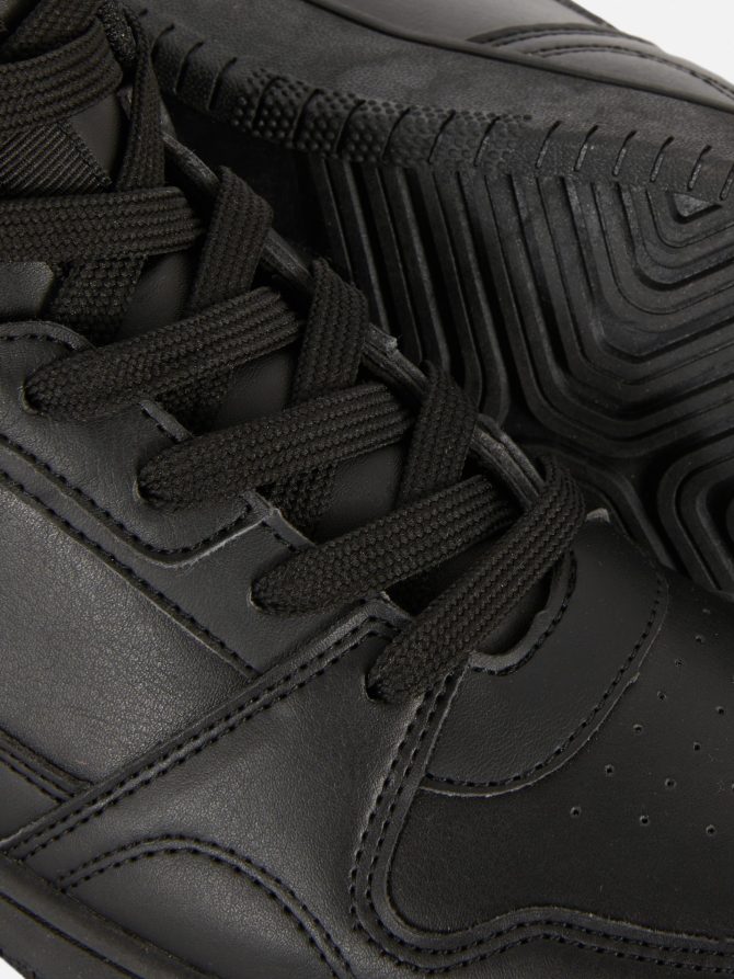 High Top Chunky School Shoes - Image 6