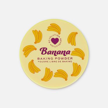 I Heart Revolution Banana Baking Powder