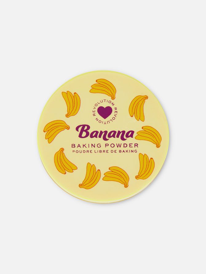 I Heart Revolution Banana Baking Powder
