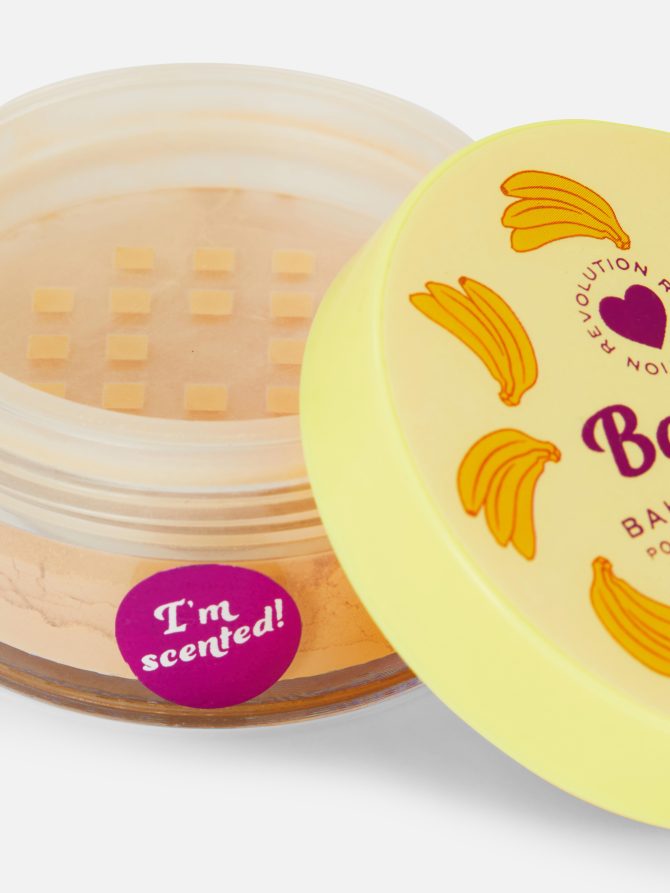 I Heart Revolution Banana Baking Powder - Image 2