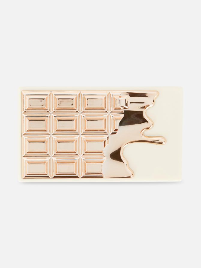 I Heart Revolution Chocolate Eyeshadow Palette