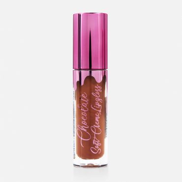 I Heart Revolution Chocolate Soft Crème Lip Gloss
