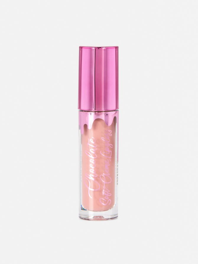 I Heart Revolution Chocolate Soft Crème Lip Gloss