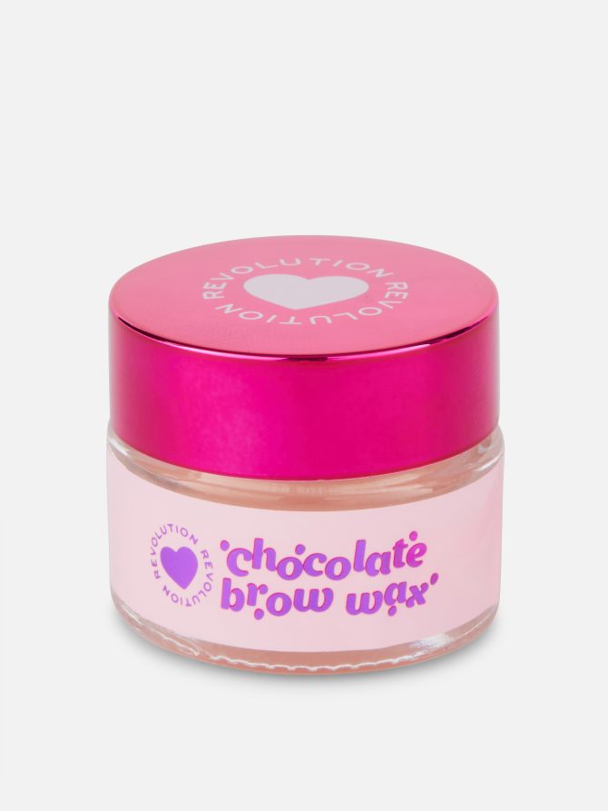 I Heart Revolution Chocolate Brow Wax