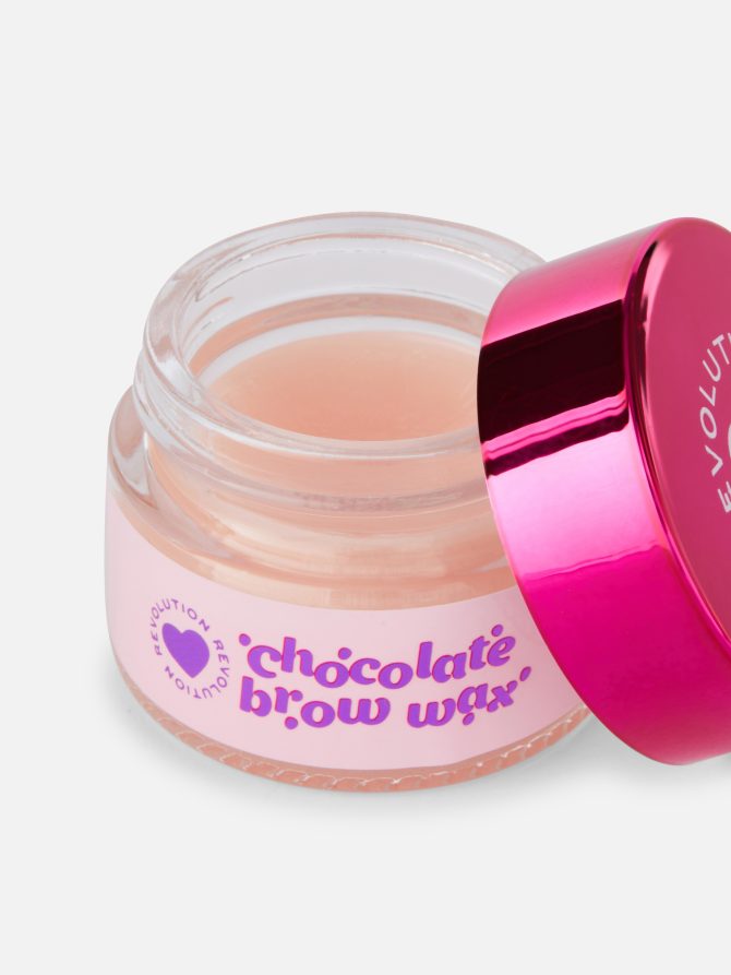 I Heart Revolution Chocolate Brow Wax - Image 2