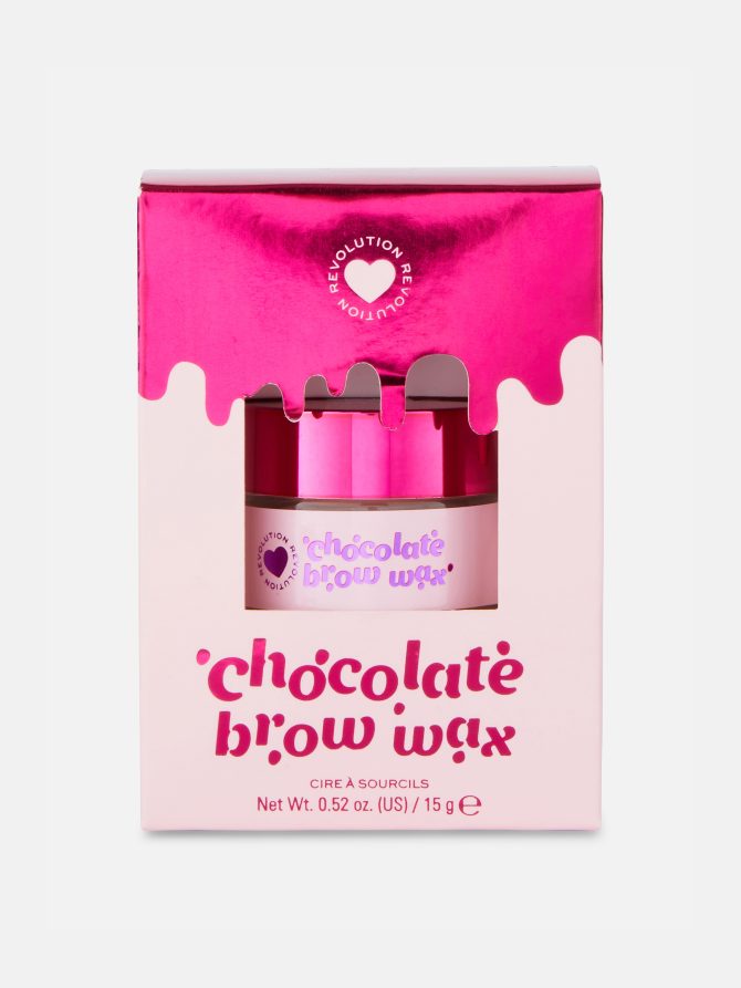 I Heart Revolution Chocolate Brow Wax - Image 3