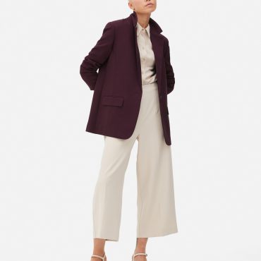 Luna Single-Breasted Blazer