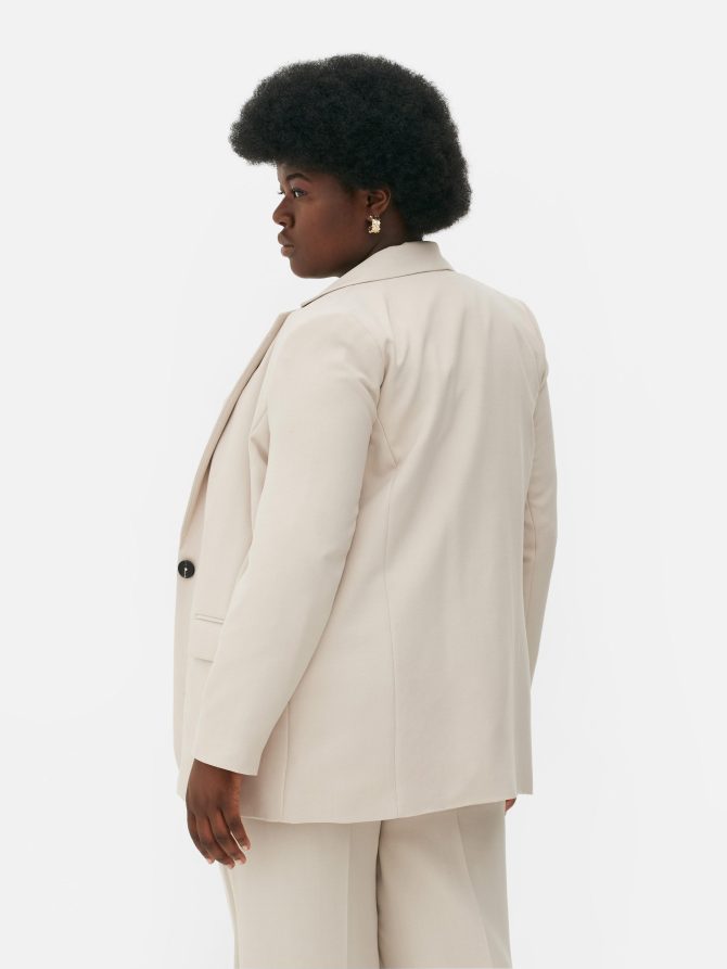 Luna Single-Breasted Blazer - Image 4