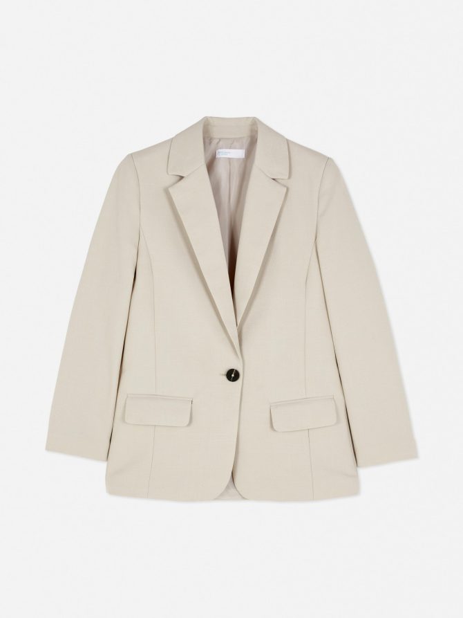 Luna Single-Breasted Blazer - Image 5