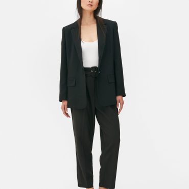 Luna Single-Breasted Blazer
