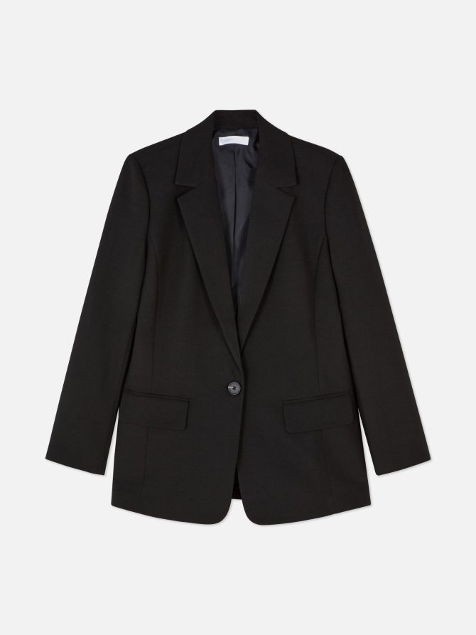 Luna Single-Breasted Blazer - Image 5
