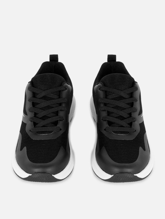 Lace-Up Sports Sneakers - Image 2