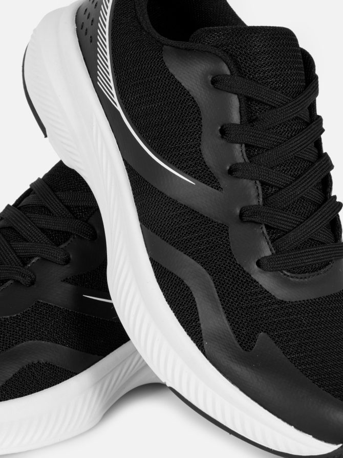 Lace-Up Sports Sneakers - Image 5