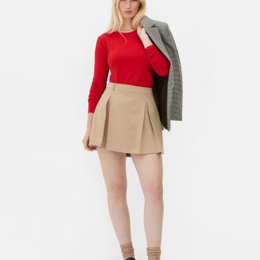Stretch Long Sleeve T-Shirt