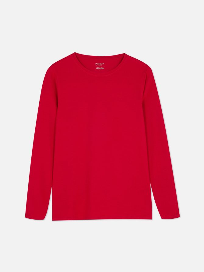 Stretch Long Sleeve T-Shirt - Image 5
