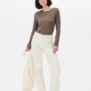 Stretch Long Sleeve T-Shirt